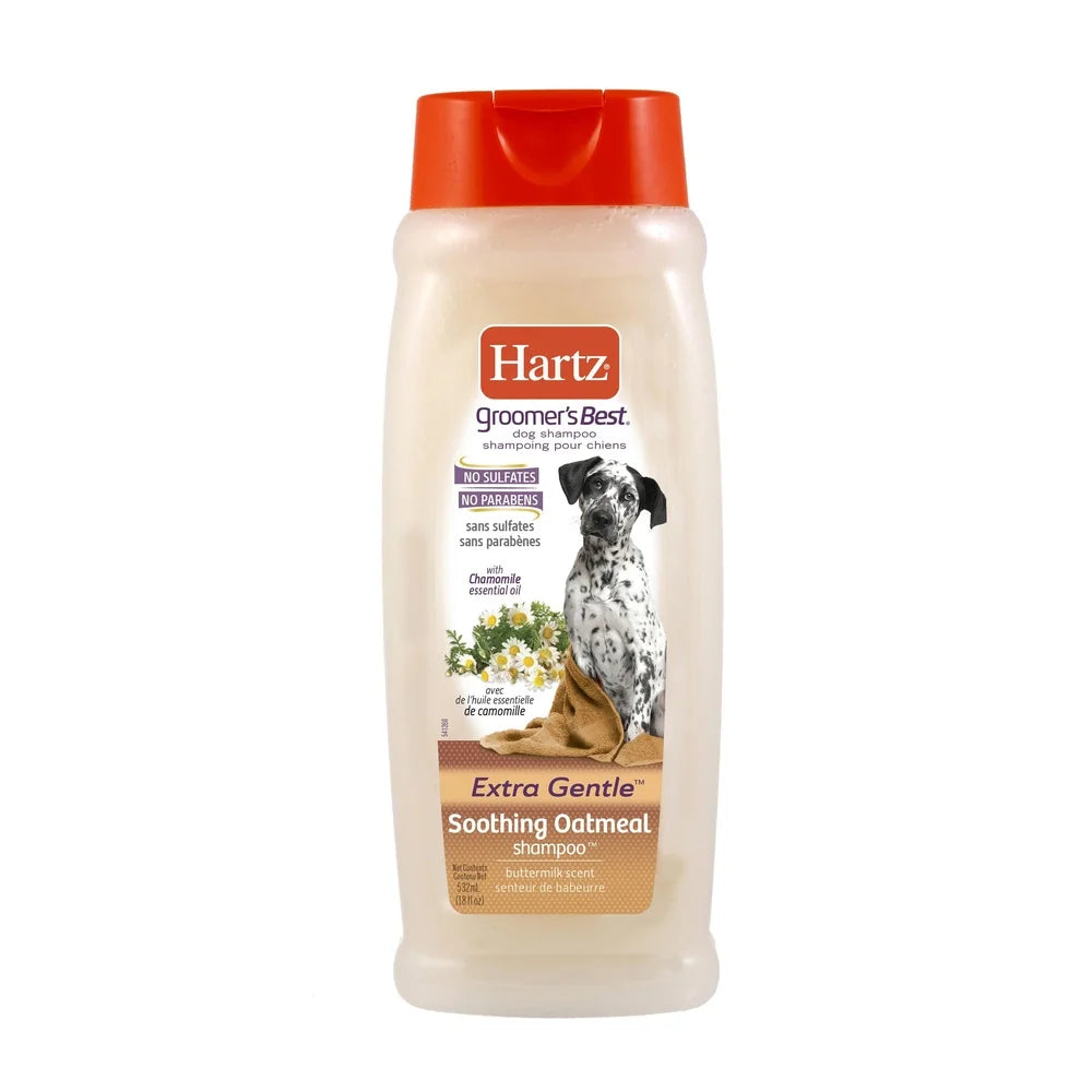 XMSJ Oatmeal Dog Shampoo Chamomile Buttermilk Soothing