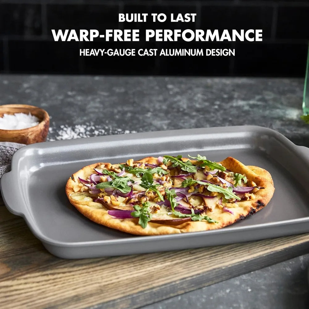 GreenPan Premiere Ovenware Healthy Ceramic Nonstick Bakeware