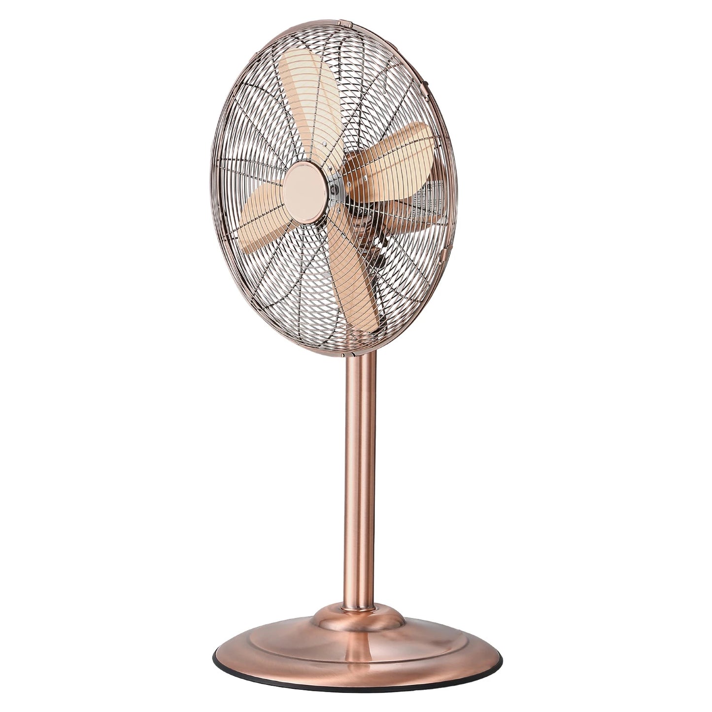 SucceBuy Pedestal Fan Oscillating 75 Degree 3 Speed