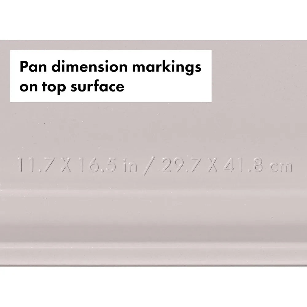 OXO Good Grips Nonstick Ceramic Bakeware 3 Piece Set