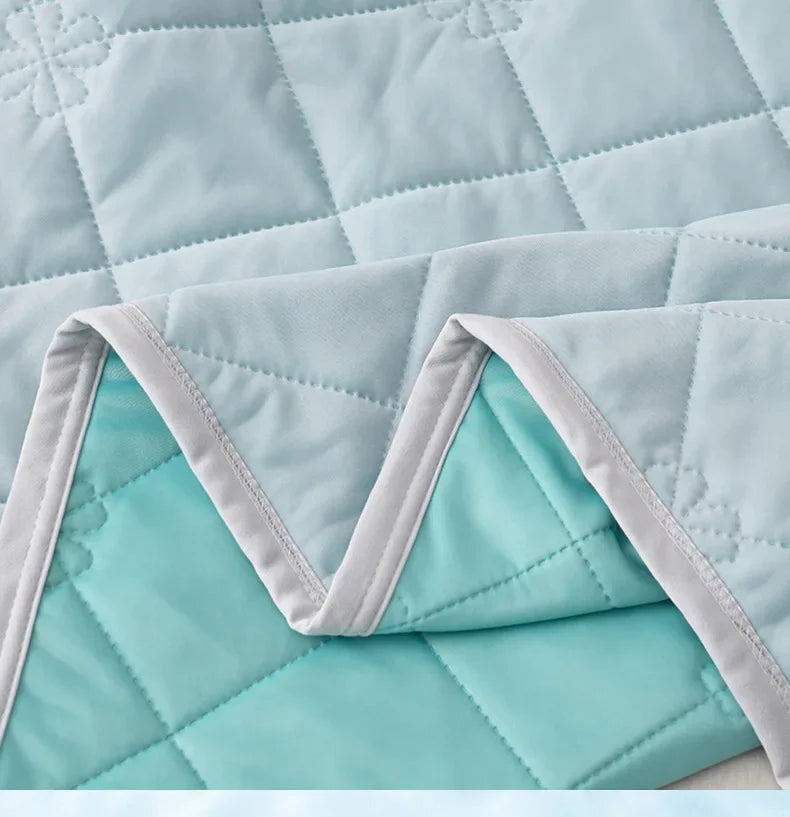 Hubei Soft Summer Quilt Duvet Ice Silk Comforter Premium
