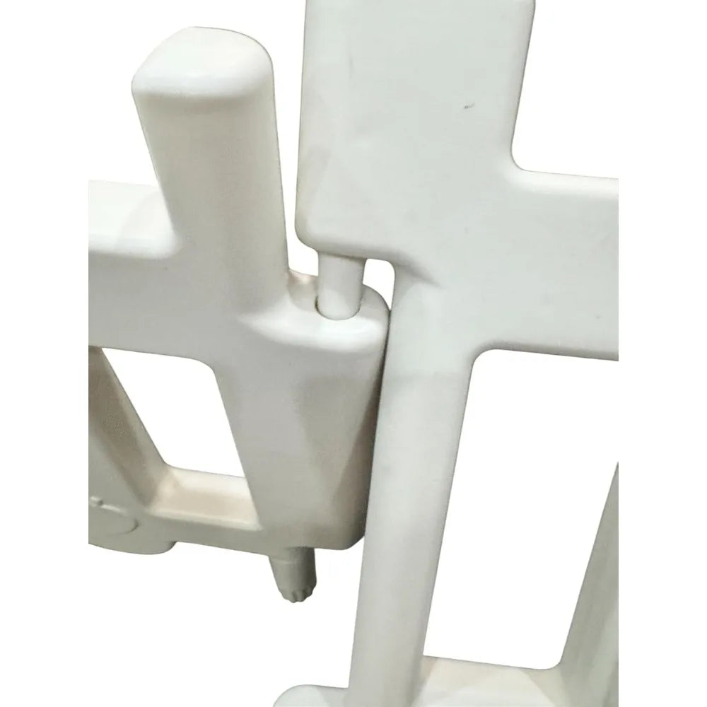 Soft Play Plastic Picket Fence Panels for Decor and Parties