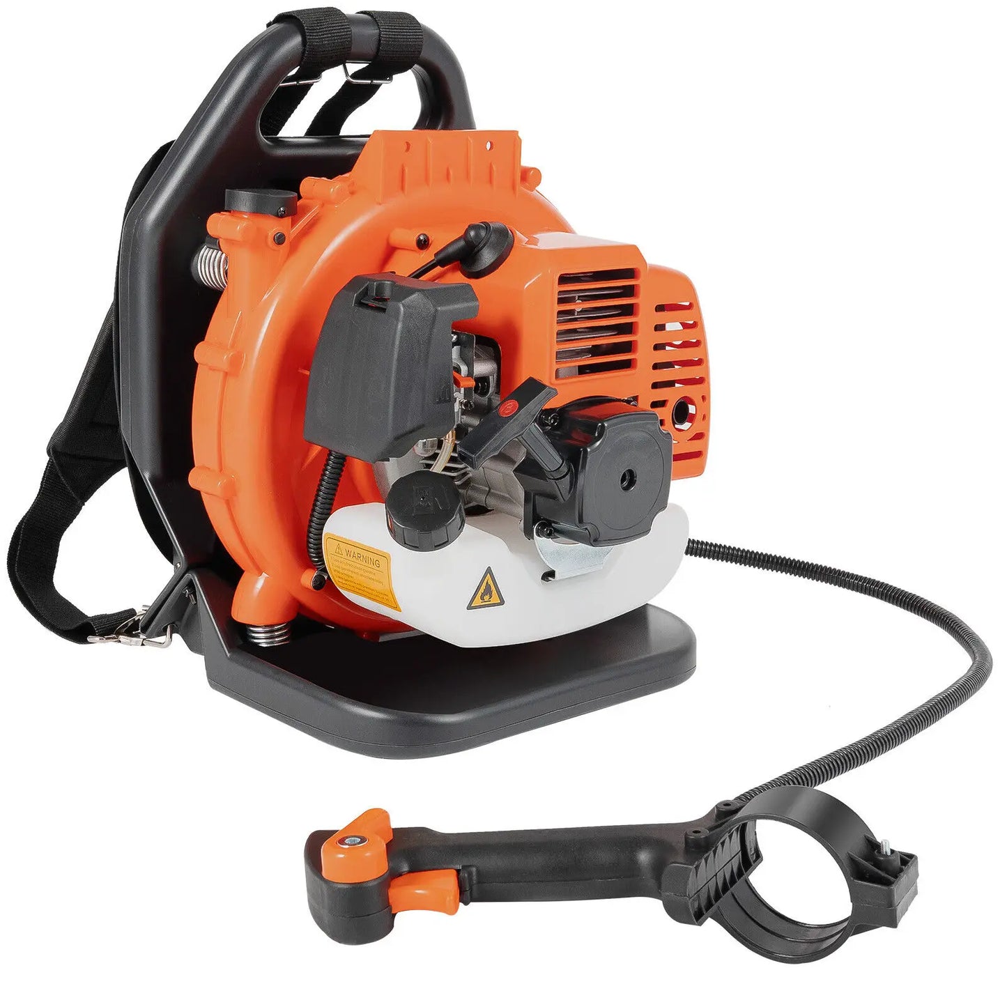 Hign-Concerned Commercial Backpack Leaf Snow Blower 42.7CC
