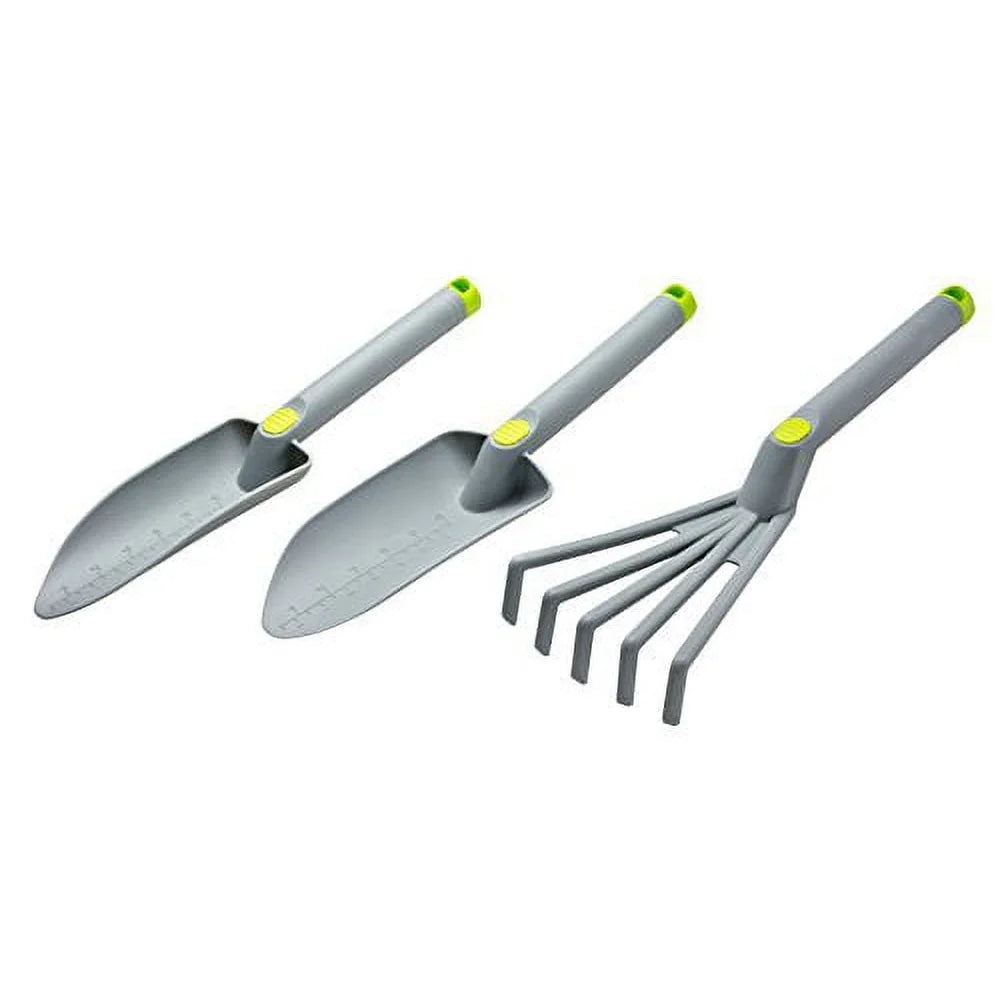 XMSJ Gardening Tool Set Trowel Transplanter Cultivator