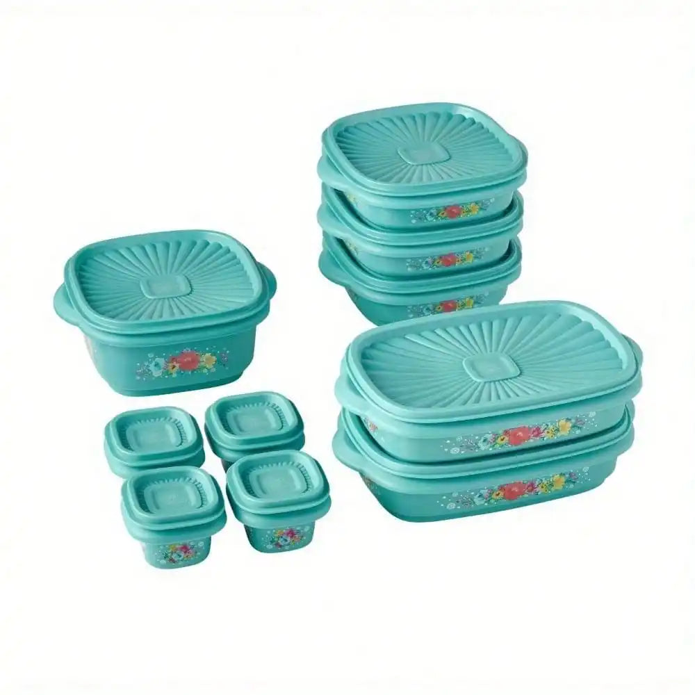 Hign-concerned 20 Piece Food Storage Containers With Lids