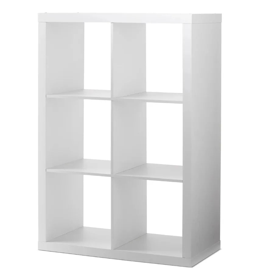 Better Homes And Gardens 6 Cube Storage Organizer For Home