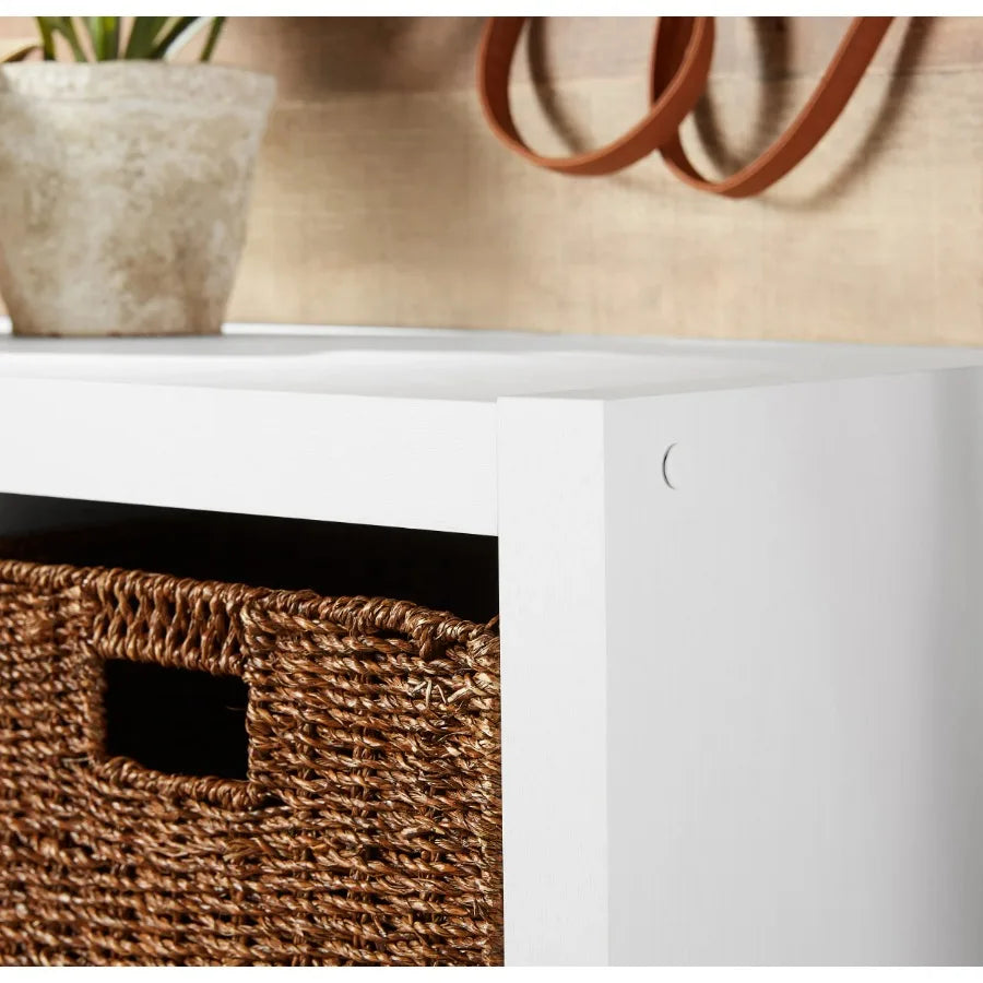 Better Homes And Gardens 6 Cube Storage Organizer For Home