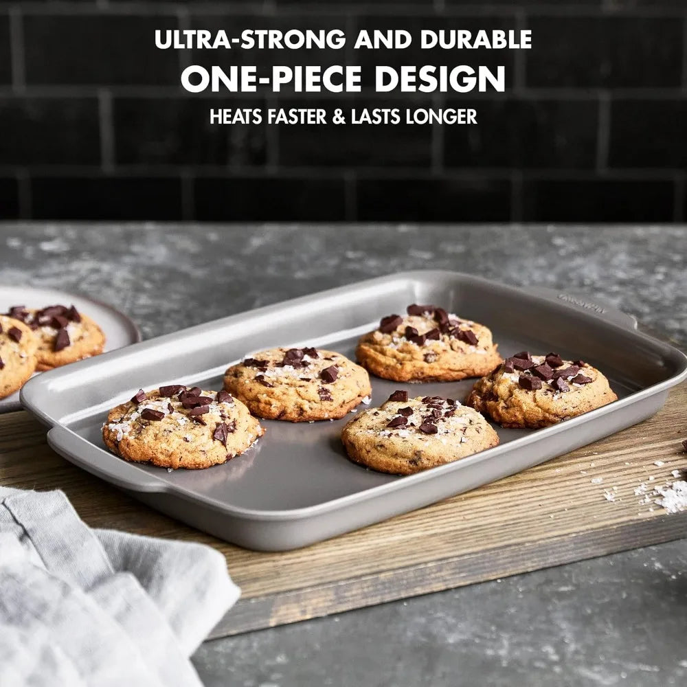 GreenPan Premiere Ovenware Healthy Ceramic Nonstick Bakeware