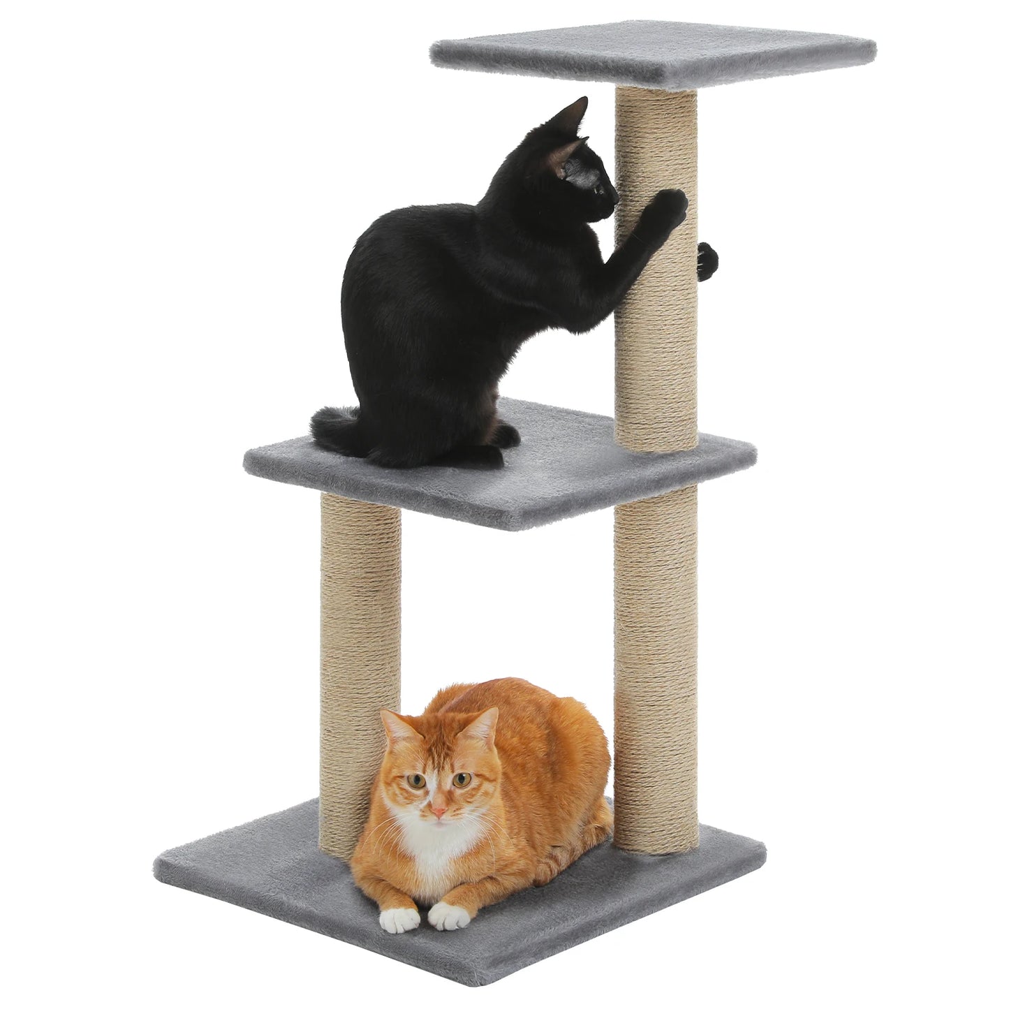 PAWZ Road Cat Tree Indoor 2 Styles Activity Tower Posts