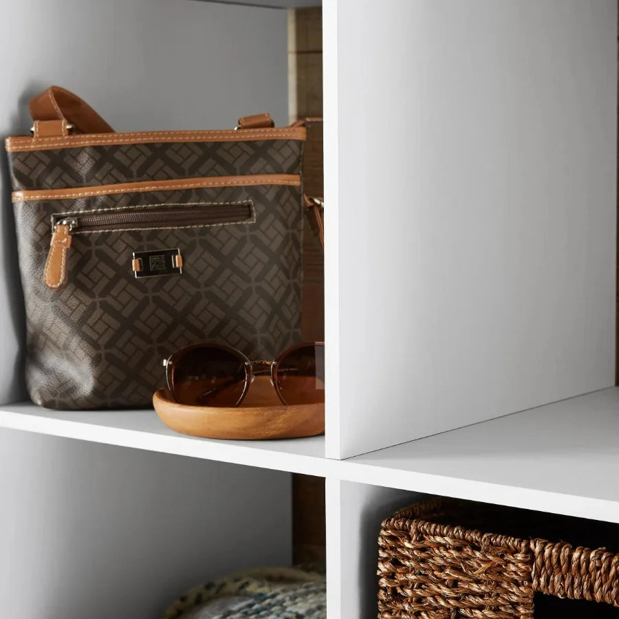 Better Homes And Gardens 6 Cube Storage Organizer For Home