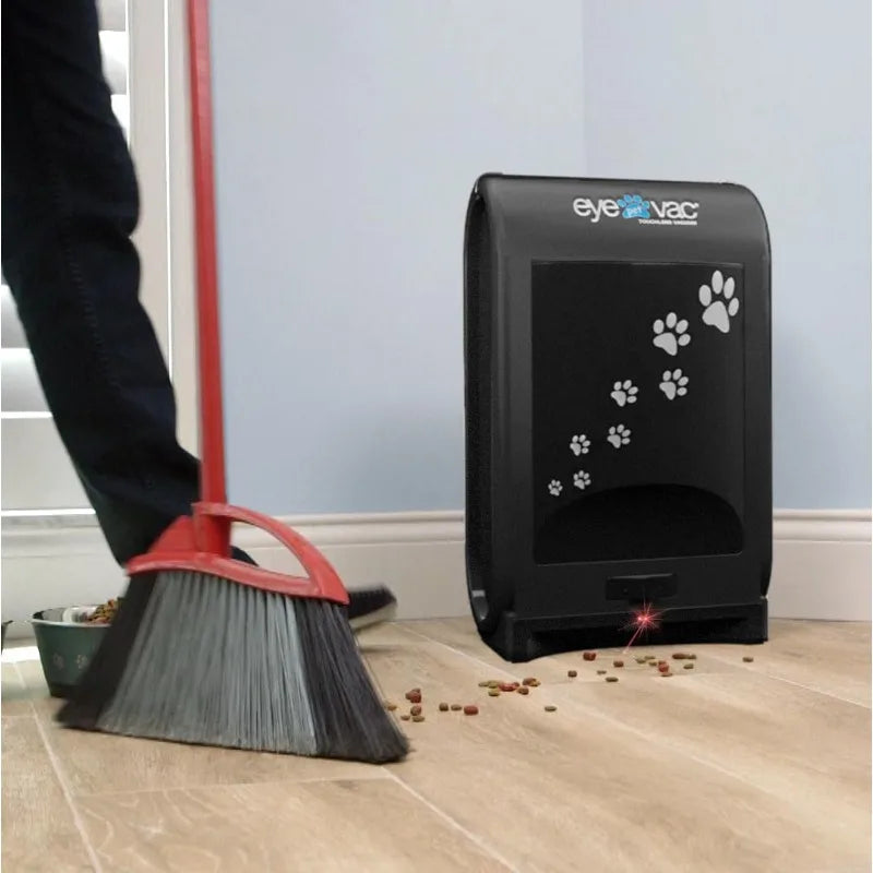 Pet Touchless Vacuum Dustpan Auto Sweep For Pet Hair Kitchen