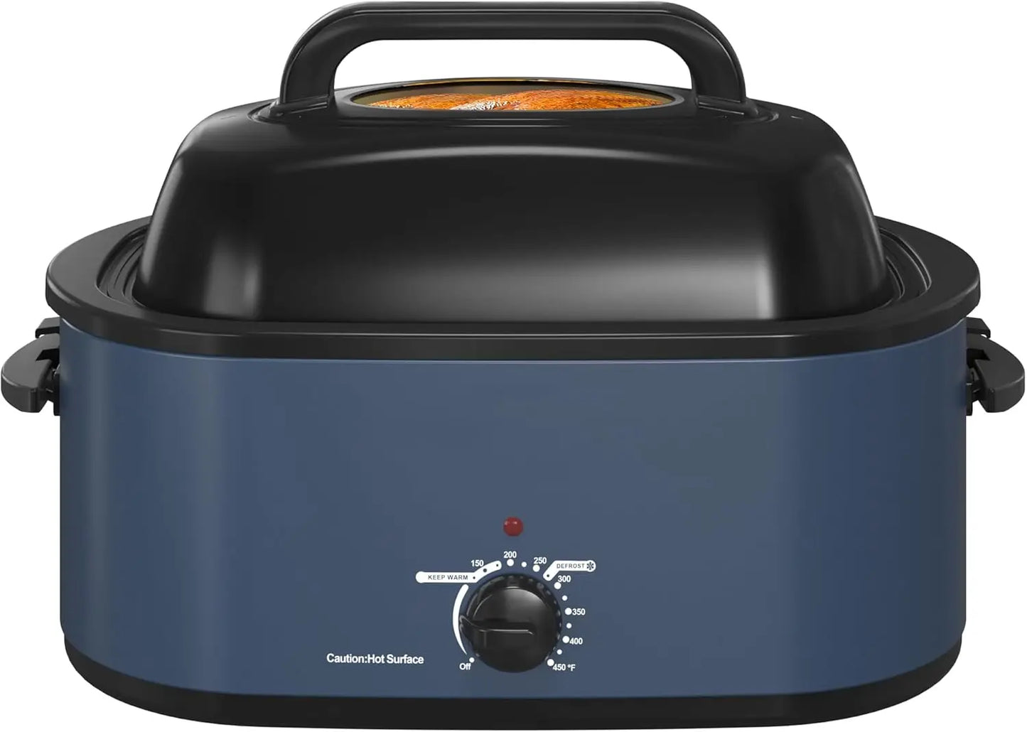 Iosn Roaster Oven 1450W Electric With Self Basting Lid