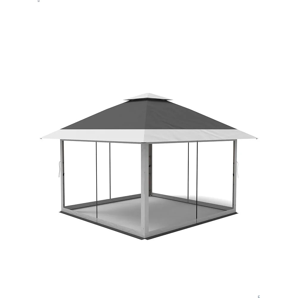 Fujian Pop Up Gazebo Canopy Tent With Mosquito Netting