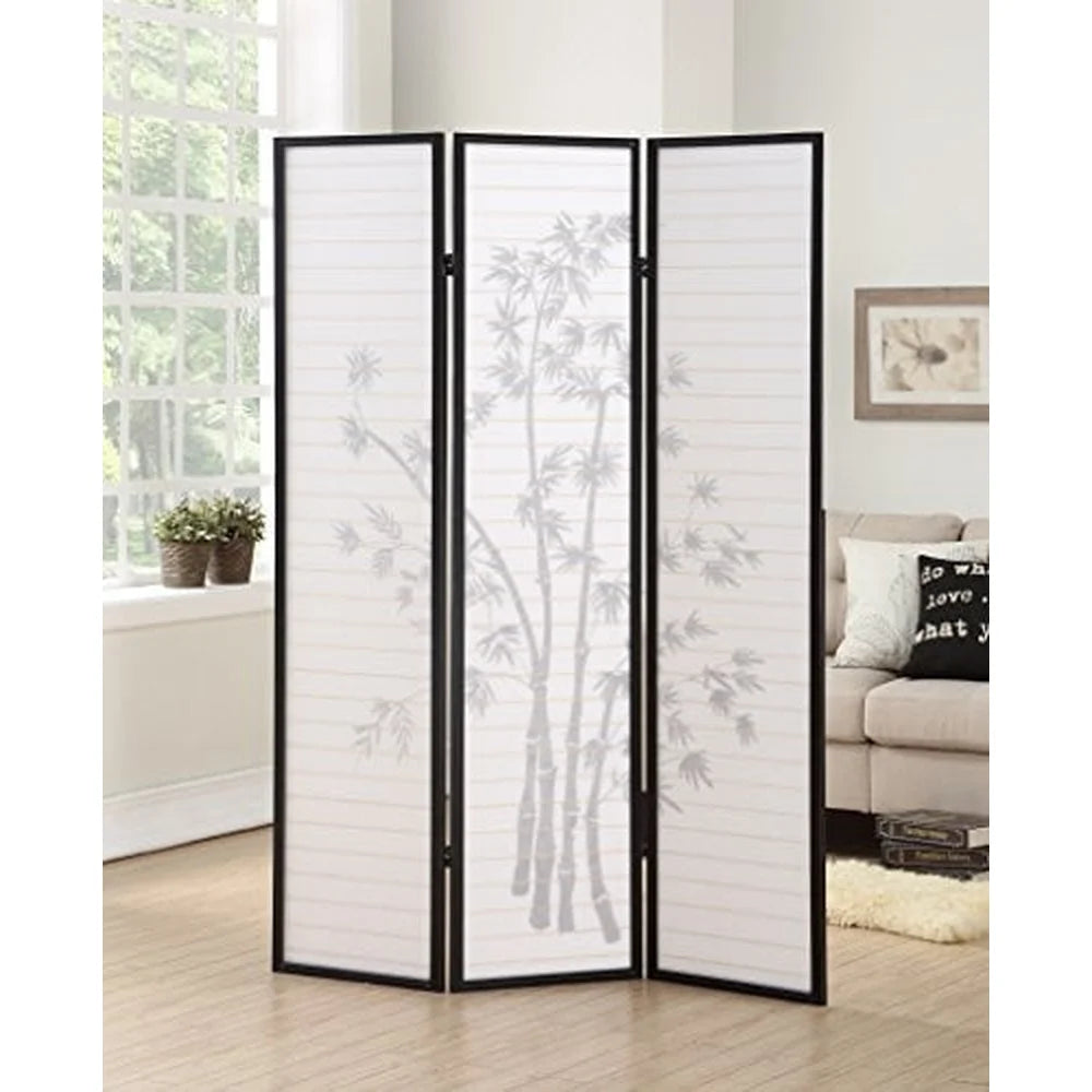 Dutrieux Shoji Room Divider Folding Privacy Screen Elite
