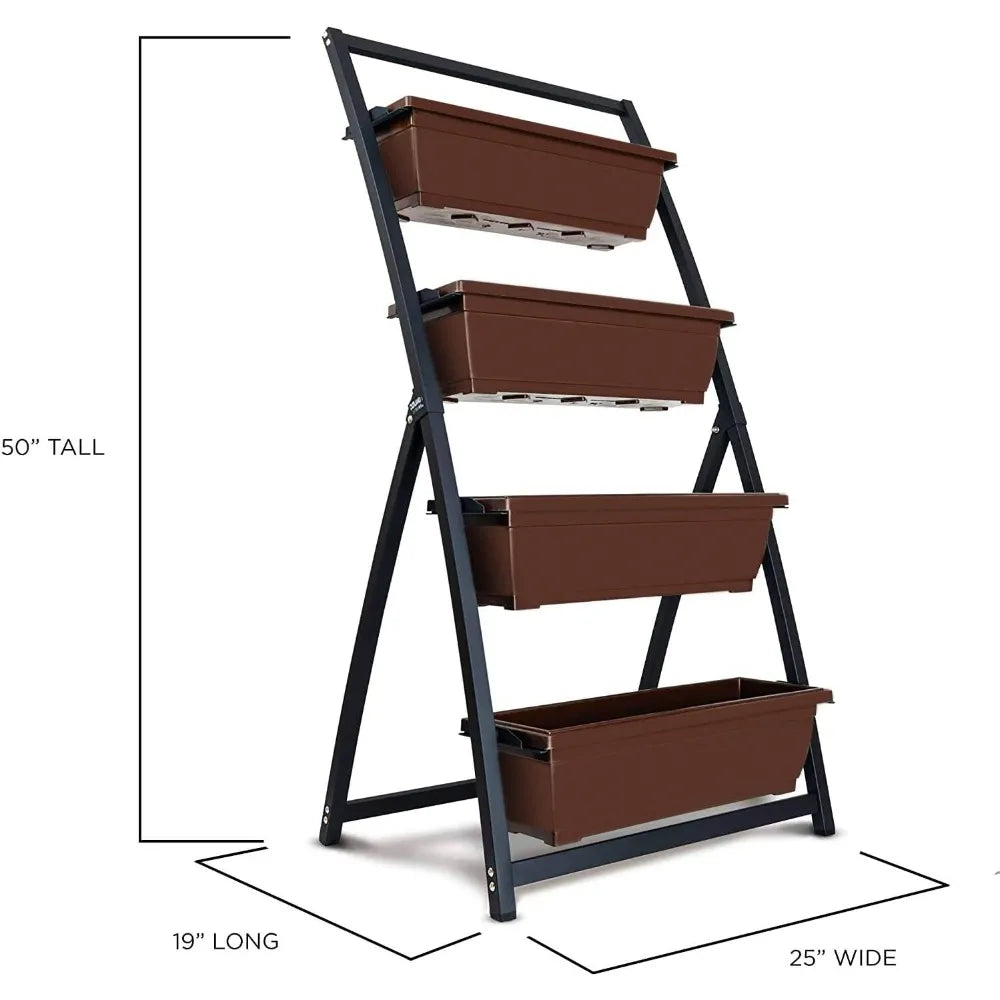 Outland Living Raised Garden Bed Vertical Garden Planters