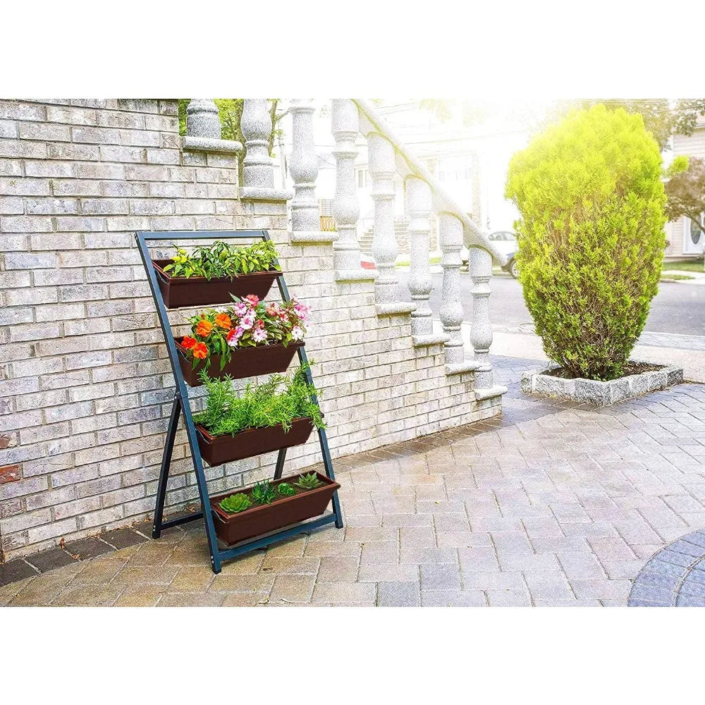 Outland Living Raised Garden Bed Vertical Garden Planters