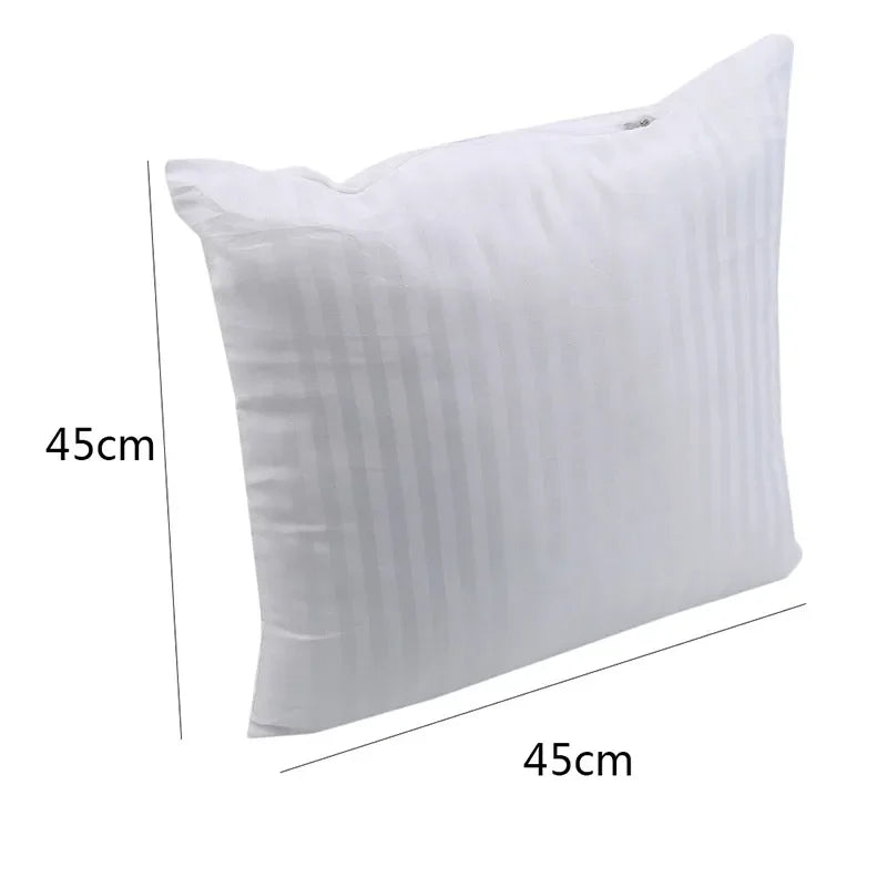 PP Cotton Cushion Insert for Throw Pillows and Car Seats