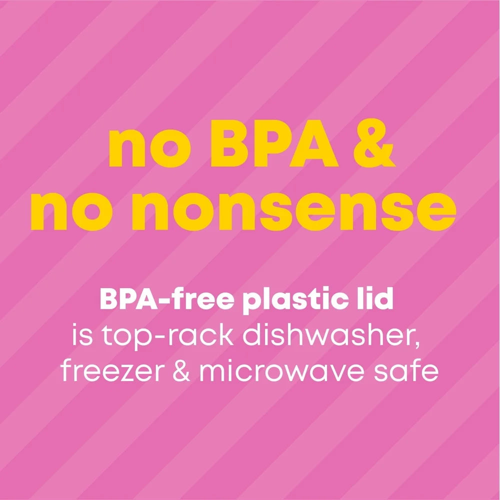 Set Of 3 Round Glass Food Storage Containers With Airtight Lids Heat Resistant