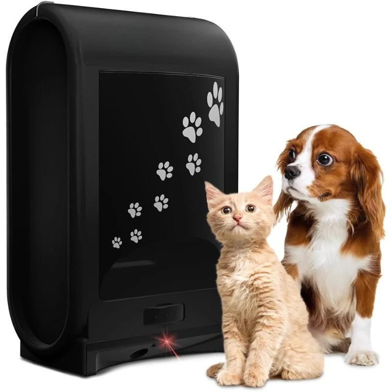 Pet Touchless Vacuum Dustpan Auto Sweep For Pet Hair Kitchen