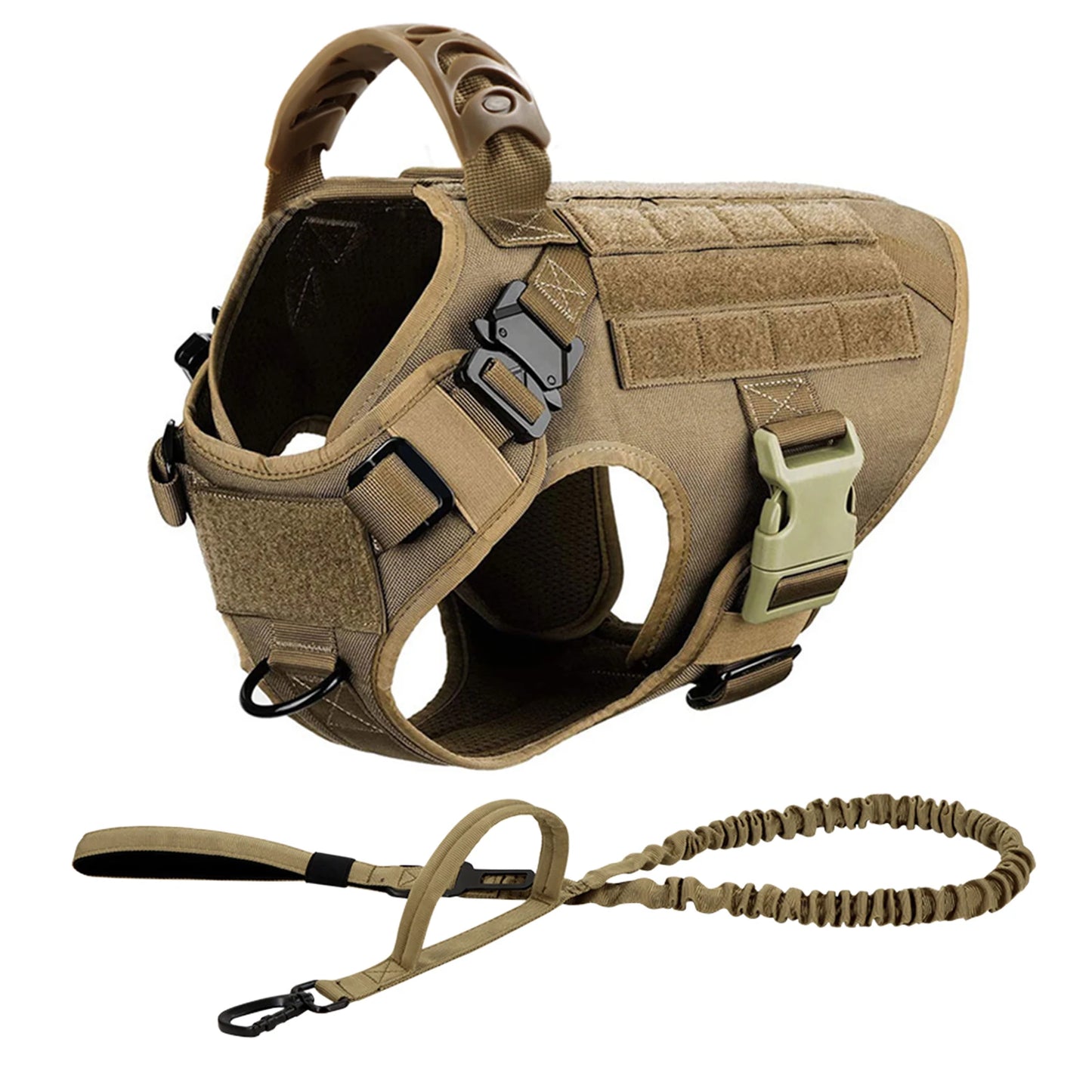 PETRAVELCN Dog Harness And Leash Set Training And Walking