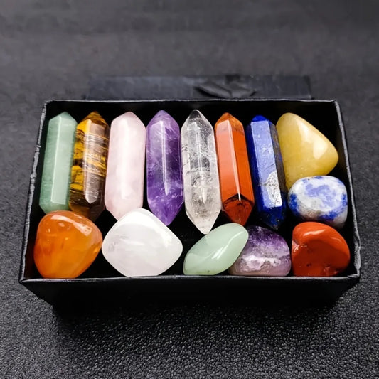 Hign-concerned Therapeutic Crystals for Stress Relief