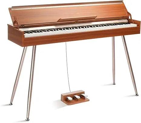 Guangbai 88 Key Weighted Keyboard Digital Piano MIDI USB