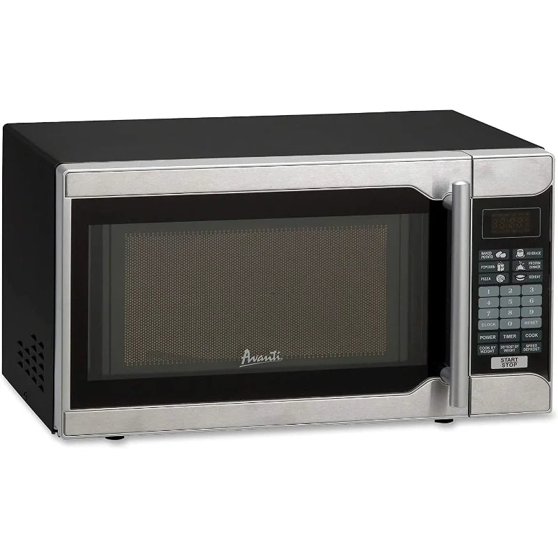 Avanti MO7103SST Countertop Microwave Oven 700W Compact Kitchen Appliance