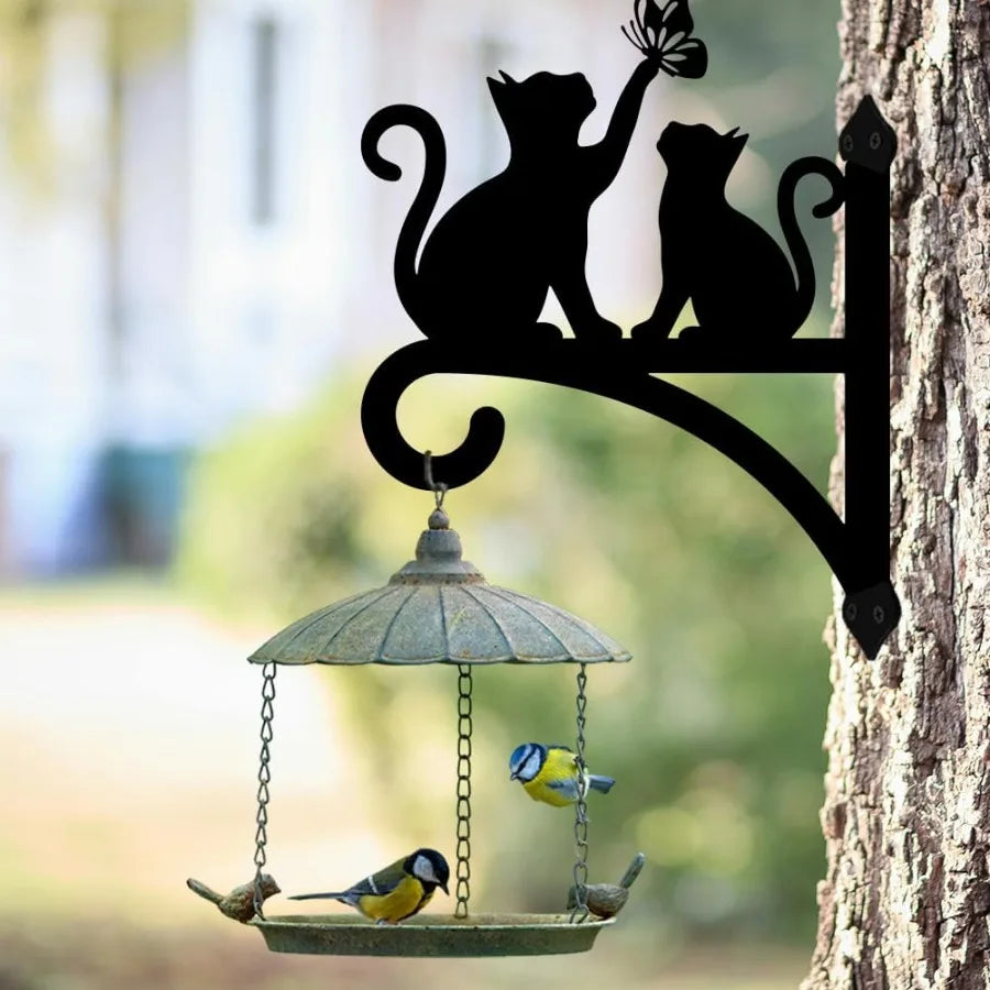 Hign-concerned Iron Plant Hanger Hooks For Indoor Outdoor Use