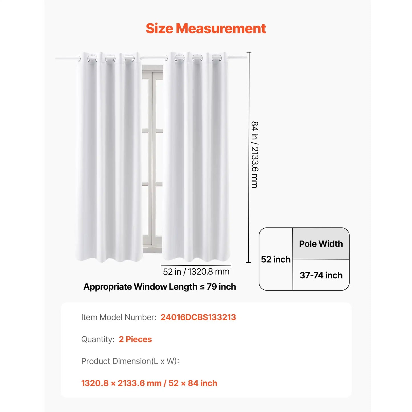 Craft of Weaving Blackout Curtains Two Panel Grommet Room Darkening