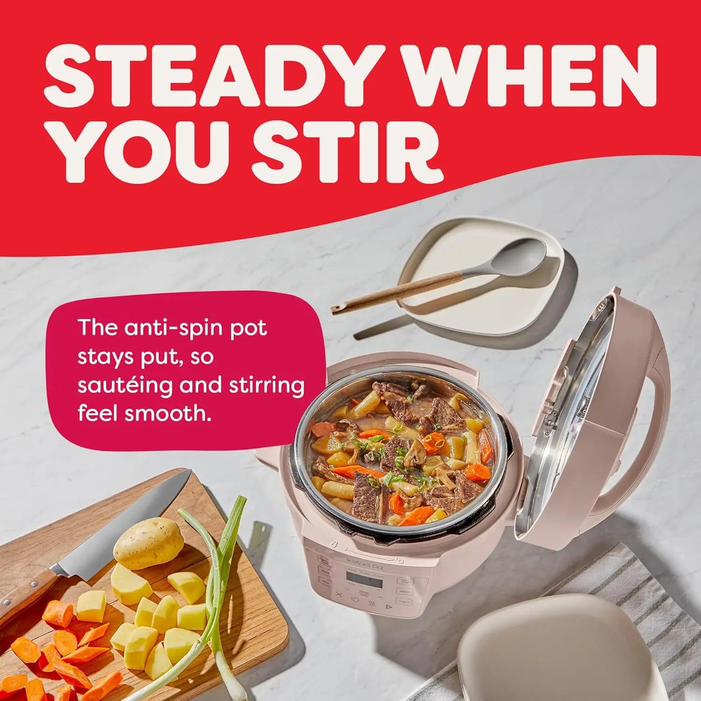 Mini 7 In 1 Multi Cooker Pressure Steam Yogurt Warmer