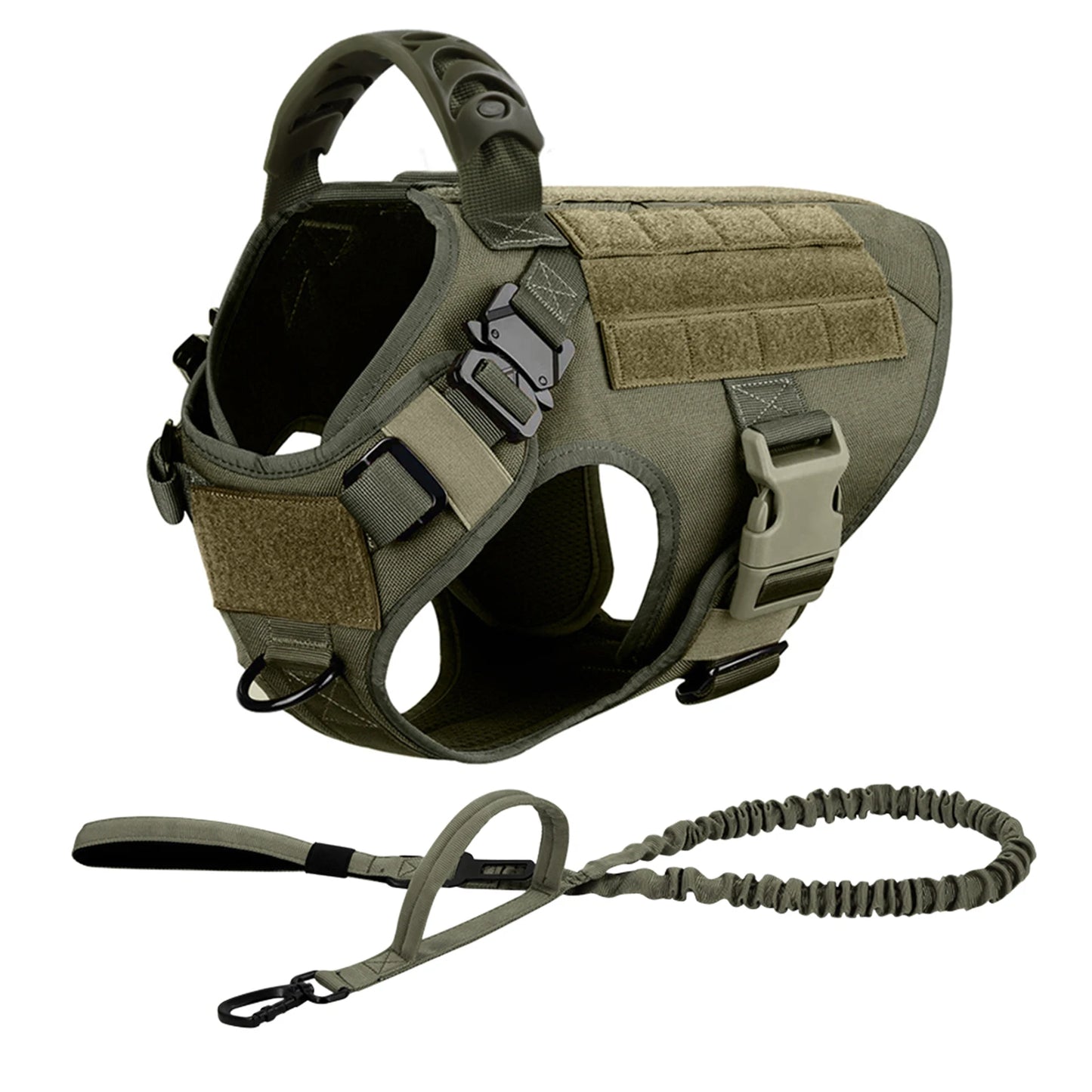 PETRAVELCN Dog Harness And Leash Set Training And Walking