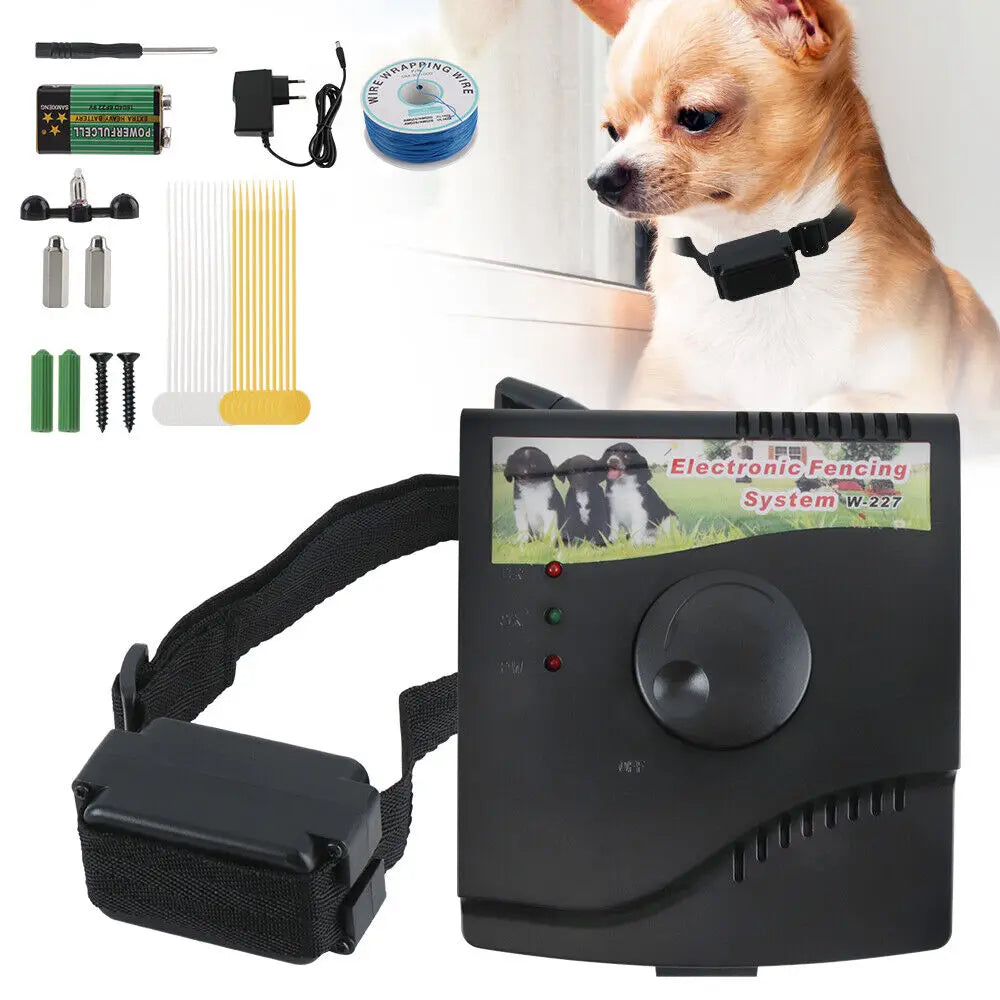 Guangdong Electric Dog Fence System For Yard Training Pet Containment