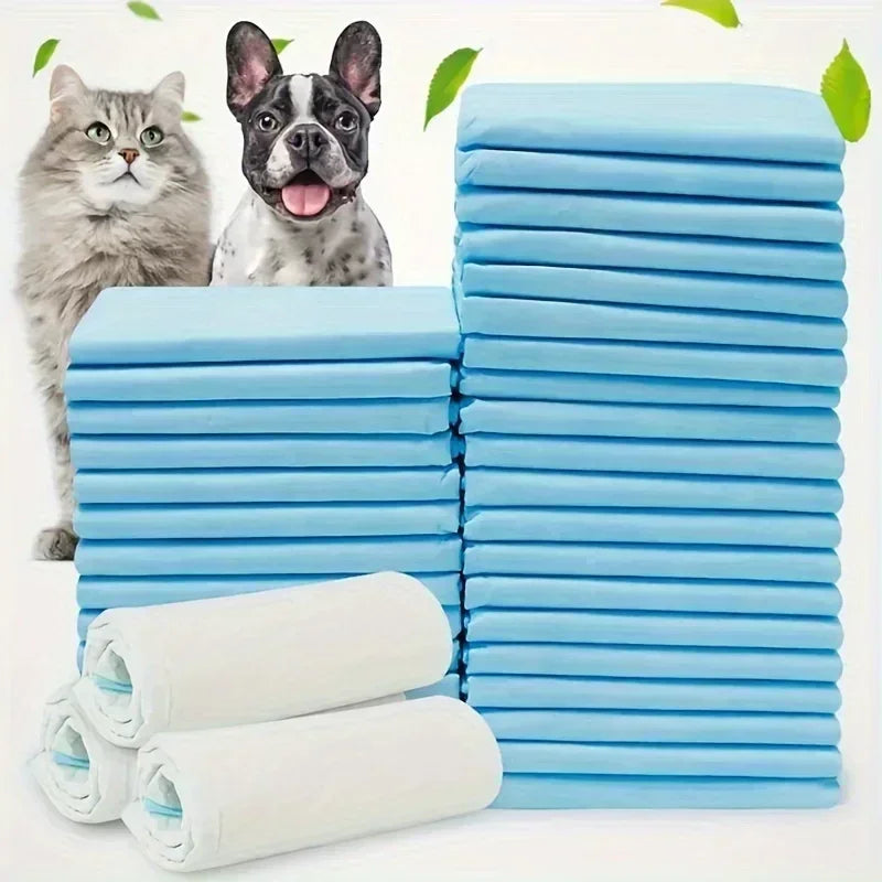 Nonedog Litter Disposable Dog Diapers And Training Pads