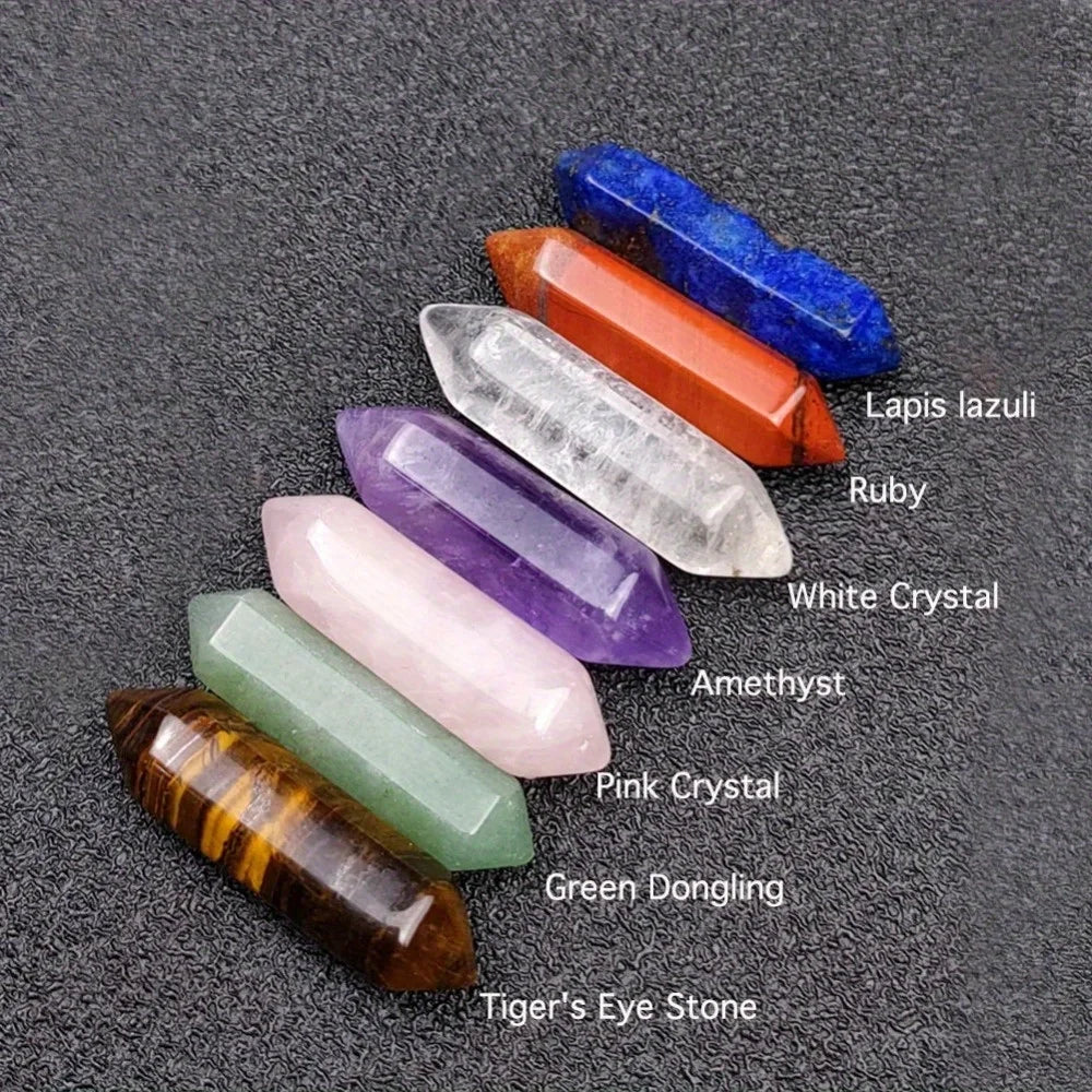 Hign-concerned Therapeutic Crystals for Stress Relief