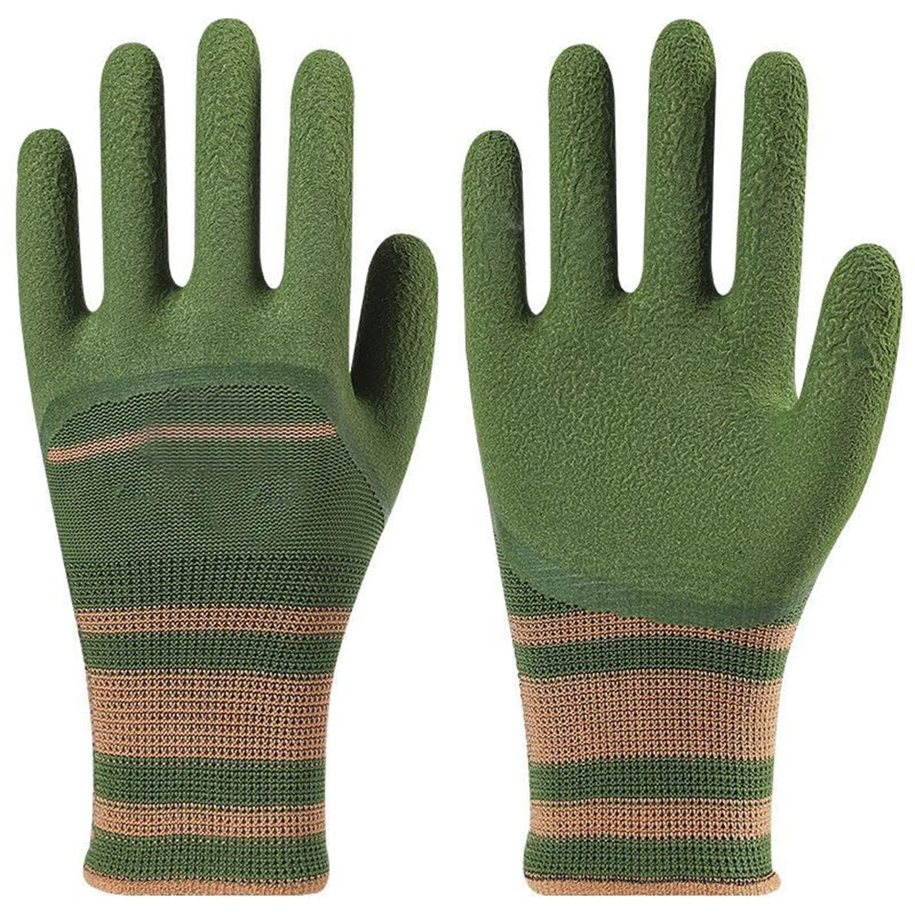 NONECN Thorn Proof Gardening Gloves Waterproof For Cactus And Roses