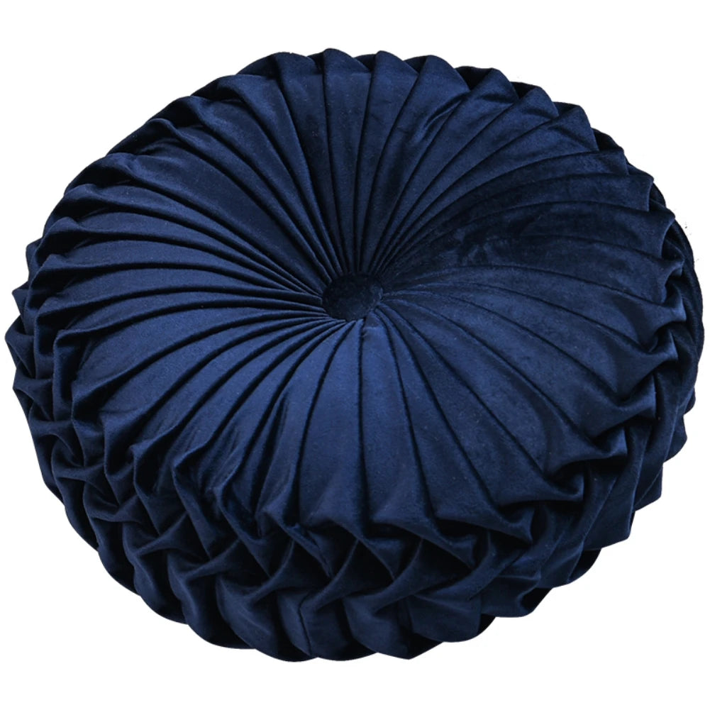 Nordic Inspired Velvet Pillow Cushion Handmade For Sofa