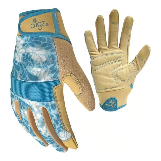 Womens Garden Work Gloves Durable For Outdoor Gardening