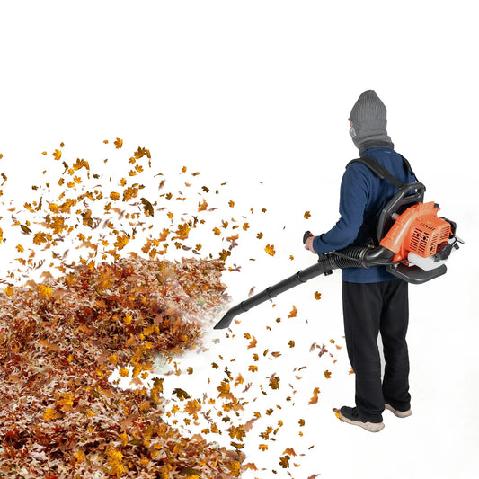 Hign-Concerned Commercial Backpack Leaf Snow Blower 42.7CC