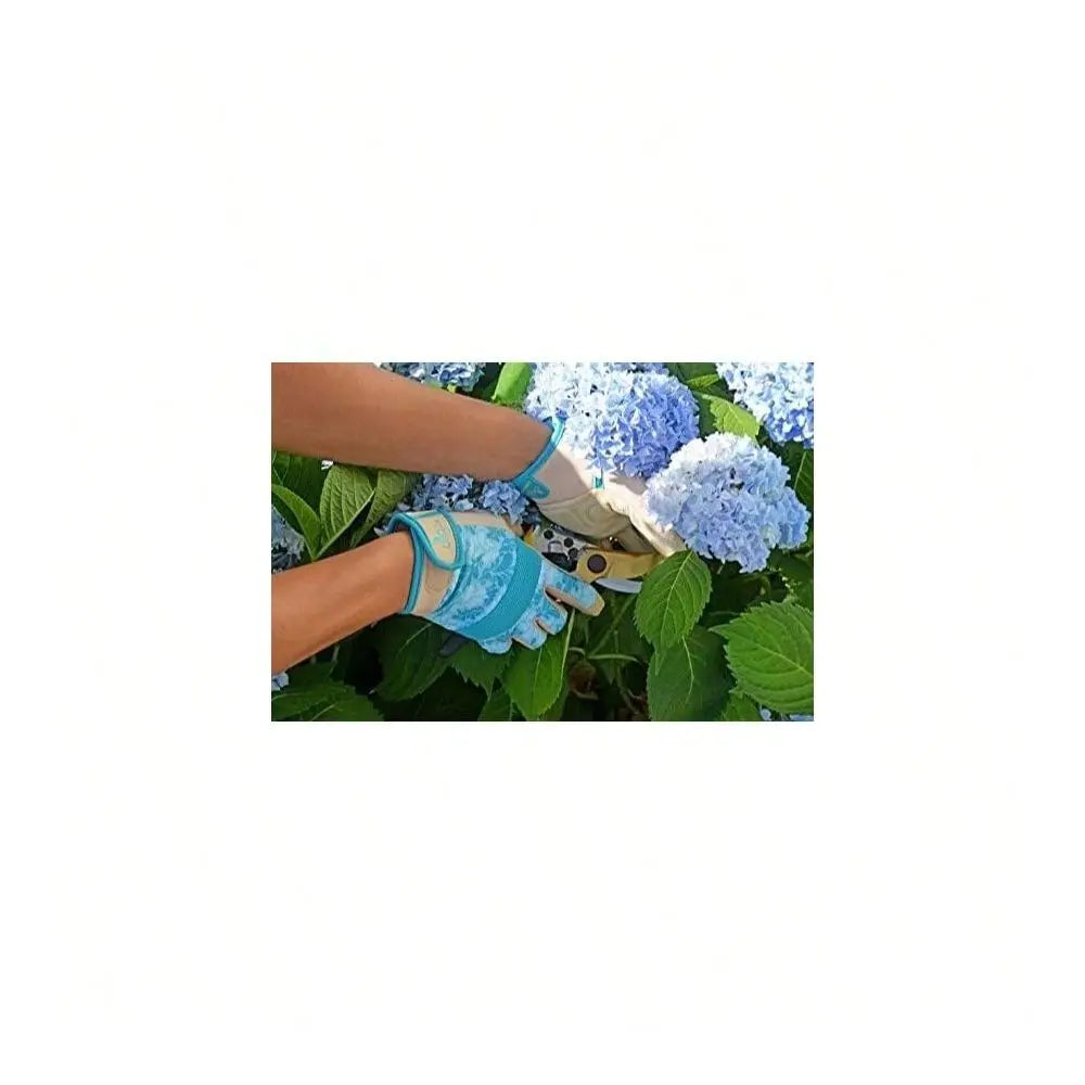 Womens Garden Work Gloves Durable For Outdoor Gardening