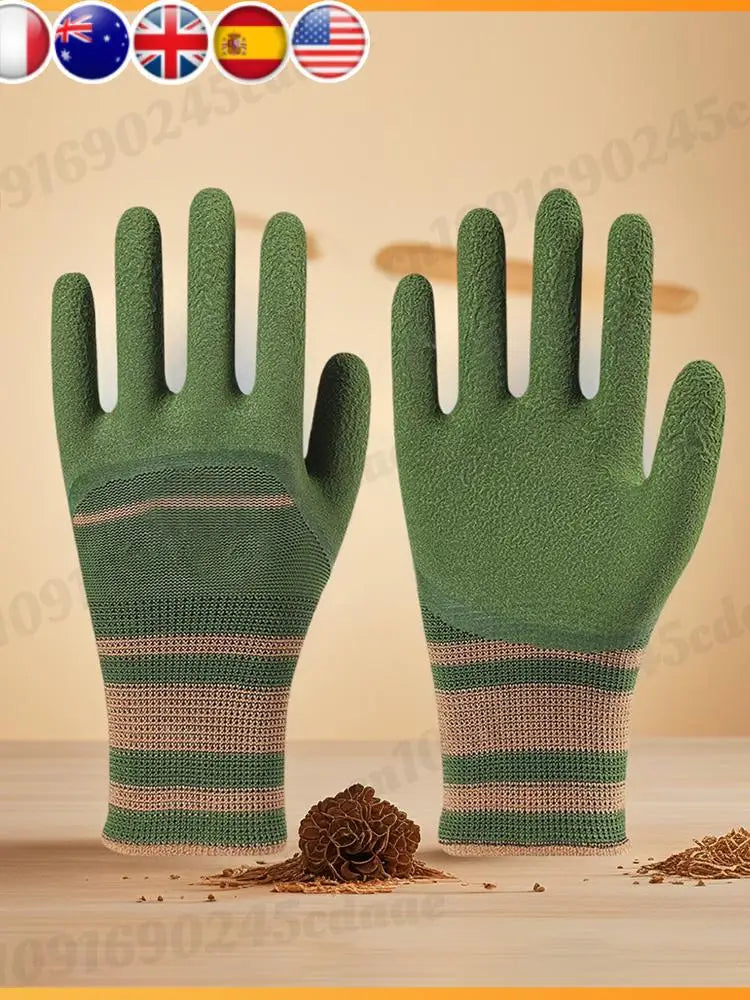 APWIKOGER Thorn Proof Gardening Gloves Breathable Waterproof For Cactus Rose