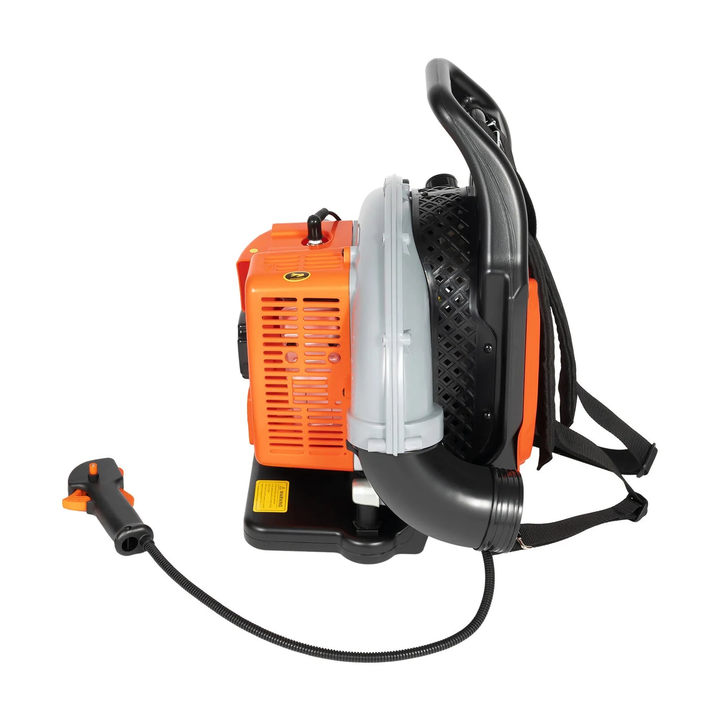 Bymaocar Gas Leaf Blower 2 Stroke Backpack Blower 6800 RPM