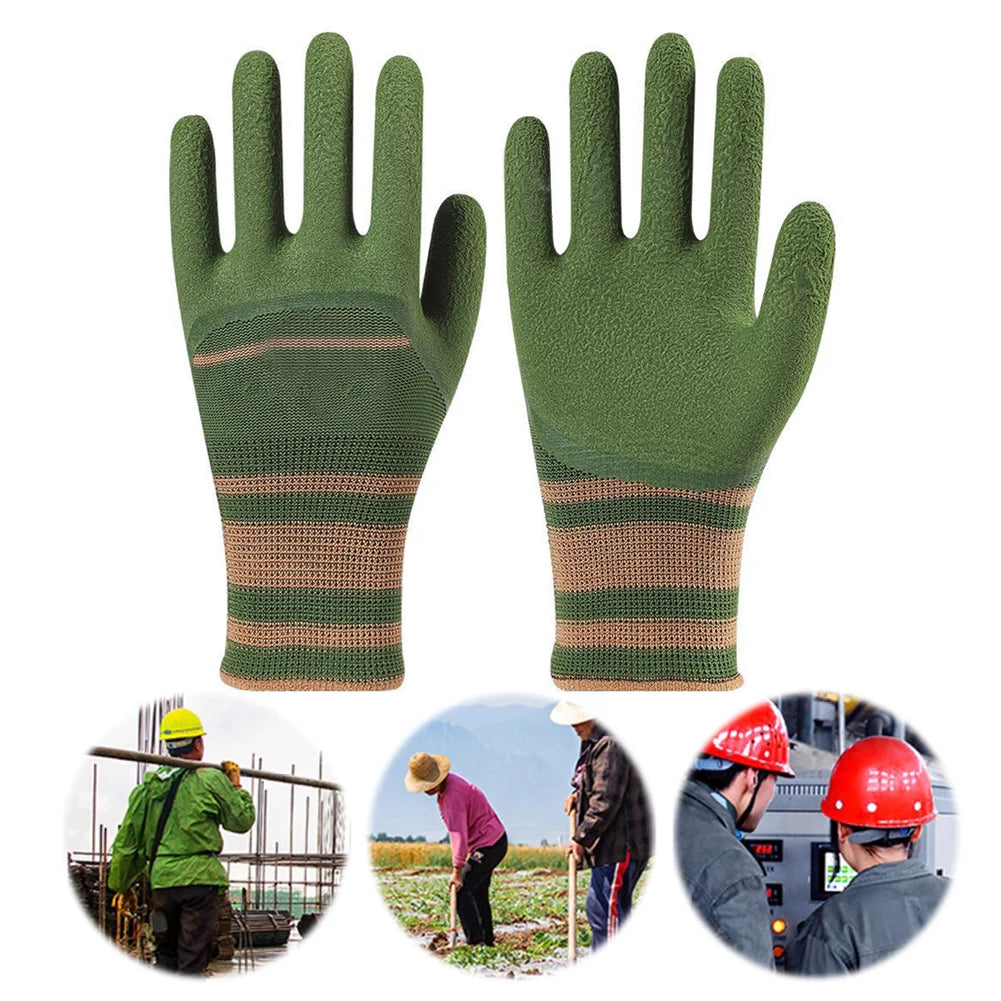 APWIKOGER Thorn Proof Gardening Gloves Breathable Waterproof For Cactus Rose