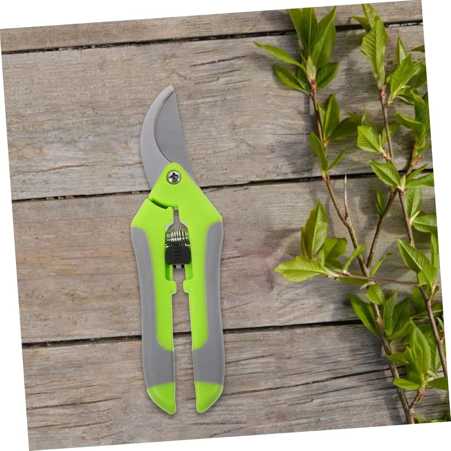 Flower Pruning Scissors 2pcs Heavy Duty Garden Pruners