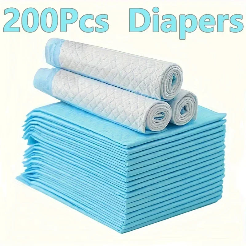 Nonedog Litter Disposable Dog Diapers And Training Pads