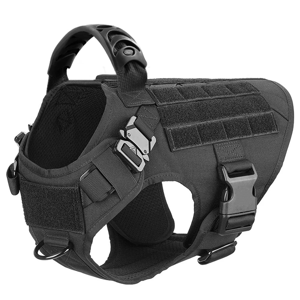 PETRAVELCN Dog Harness And Leash Set Training And Walking