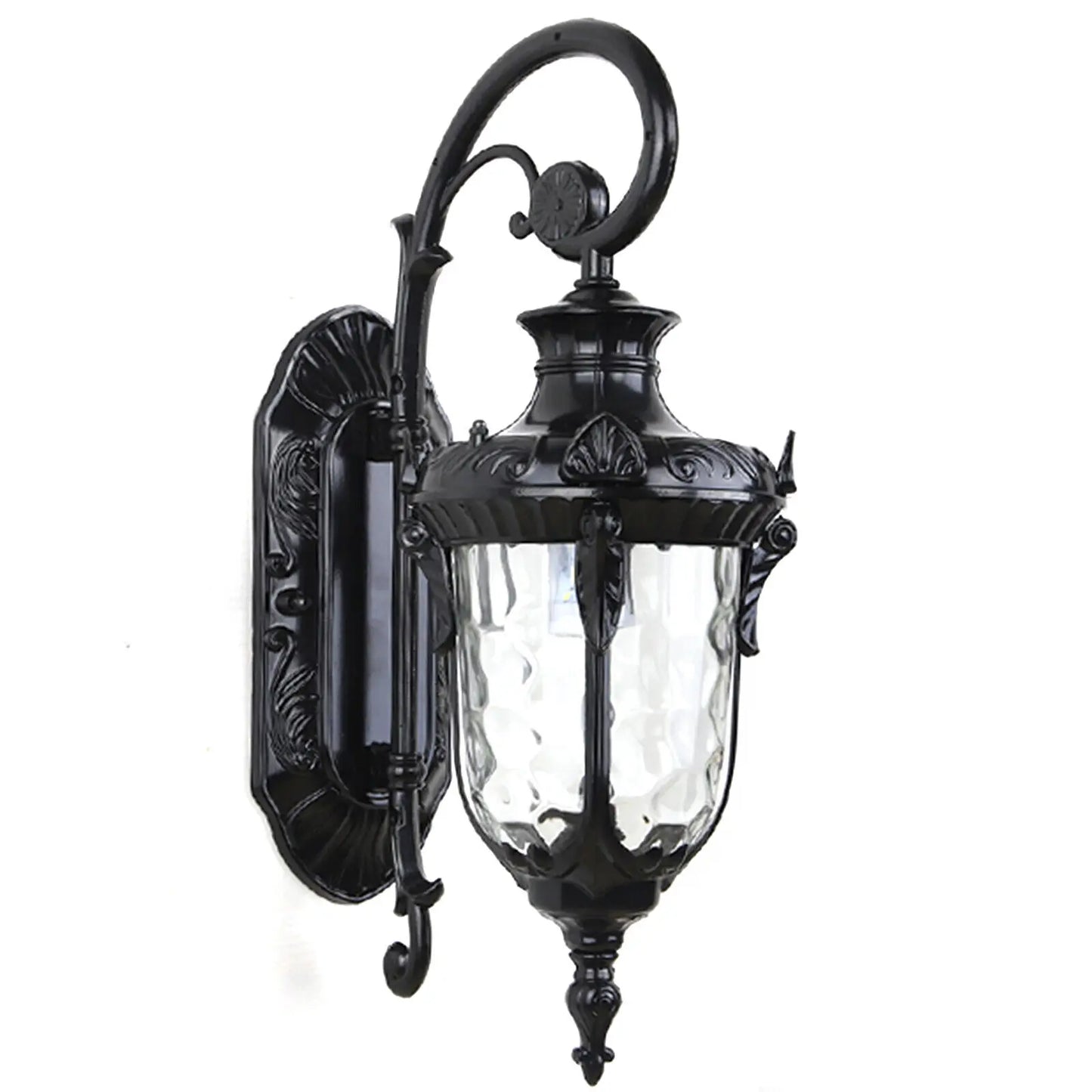 LOYALHEARTD Outdoor Wall Light Fixture Exterior Waterproof Sconce