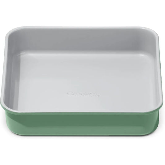 Caraway Nonstick Ceramic Pan Naturally Slick Coating