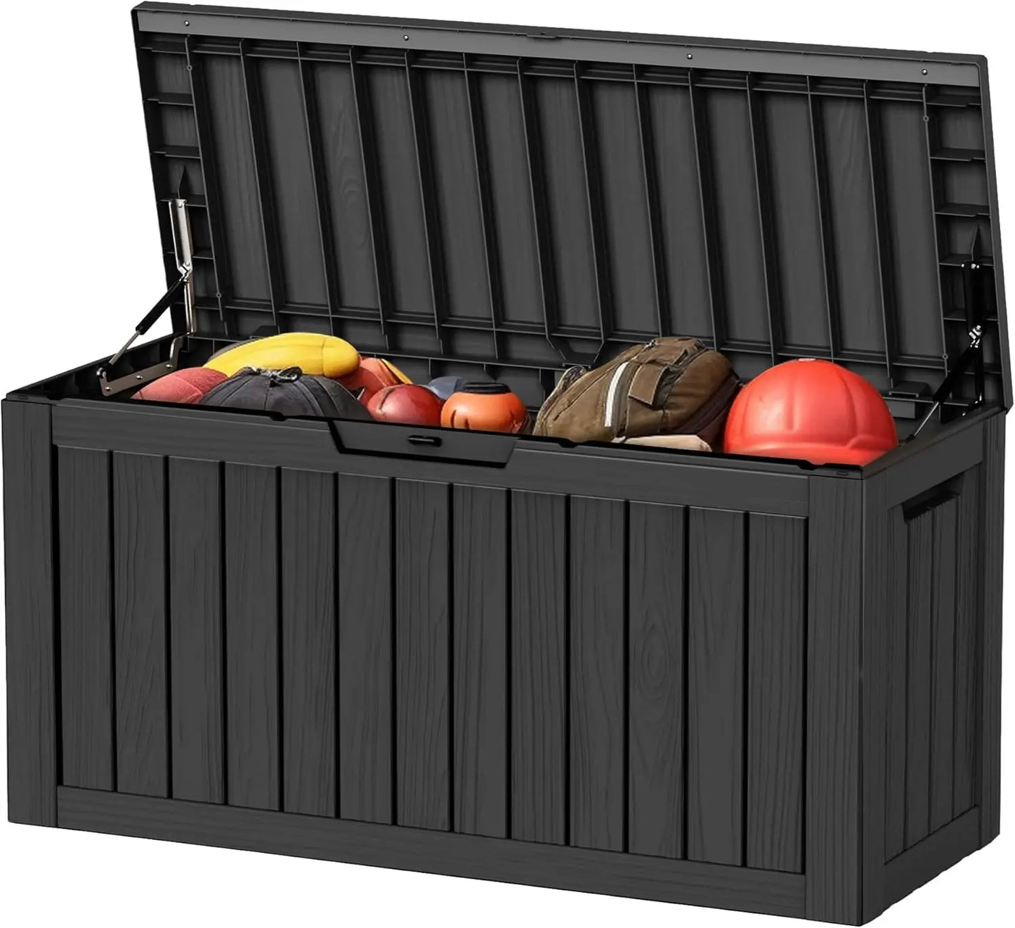 Outdoor Storage Deck Box Waterproof For Patio Furniture And Tools