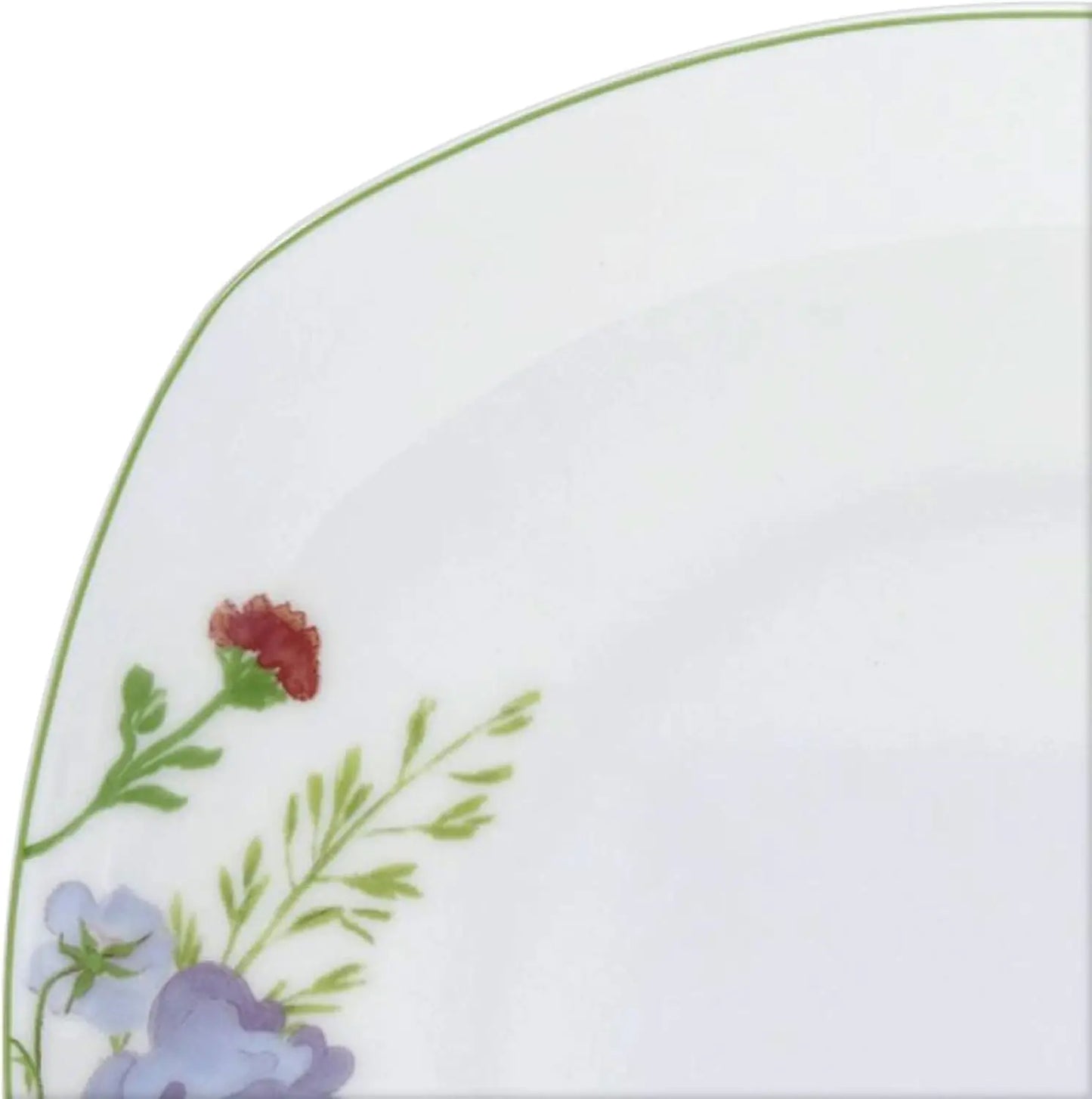 LIEI Wildflower Garden 16-Piece Dinnerware Set Service for 4