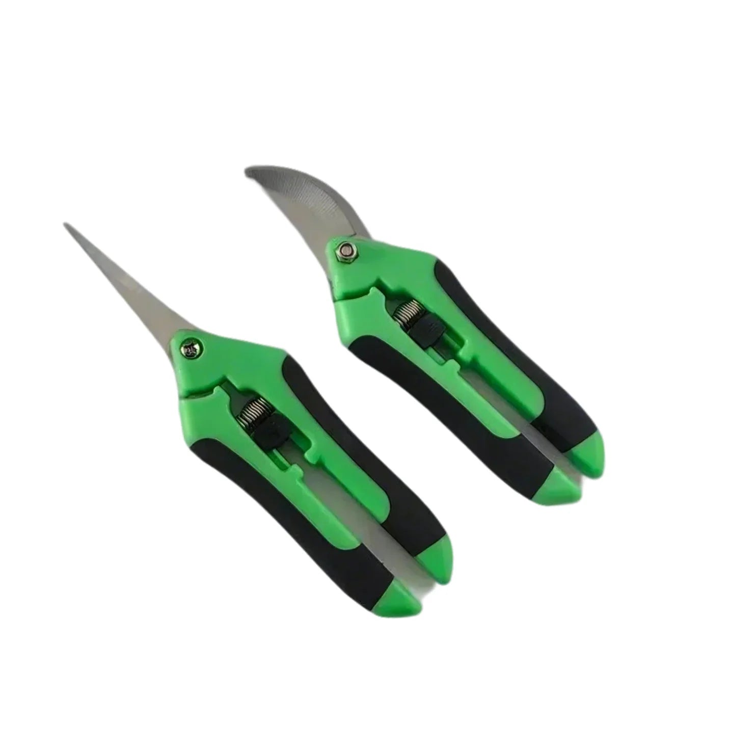 Flower Pruning Scissors 2pcs Heavy Duty Garden Pruners